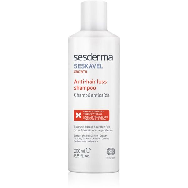 Sesderma Sesderma Seskavel Growth stimulativni šampon protiv gubitka kose 200 ml