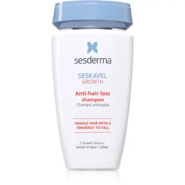 Sesderma Sesderma Seskavel Growth stimulativni šampon protiv gubitka kose 250 ml
