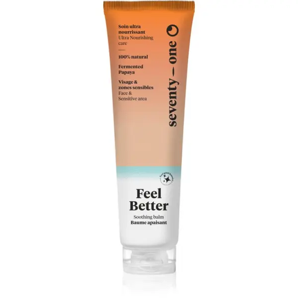 SeventyOne SeventyOne Feel Better hranjivi balzam za lice i osjetljiva područja 40 ml