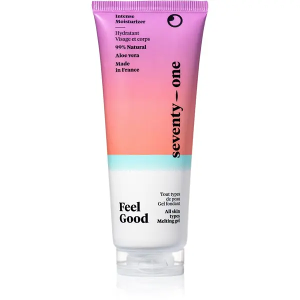 SeventyOne SeventyOne Feel Good Family hidratantna krema za lice i tijelo 200 ml