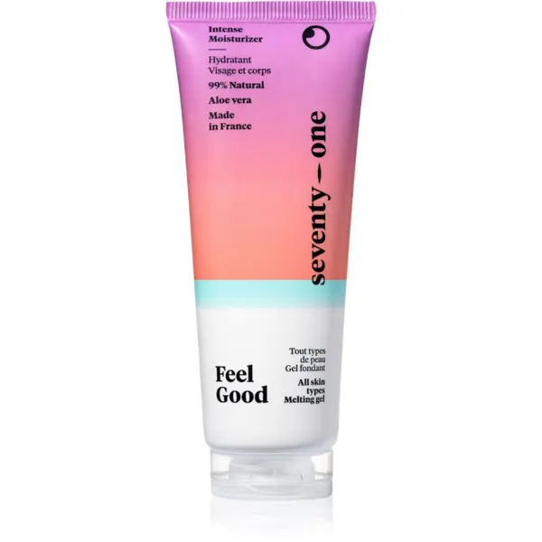 SeventyOne SeventyOne Feel Good hidratantna krema za lice i tijelo 75 ml