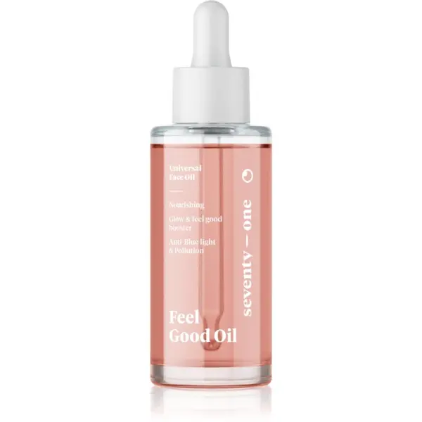 SeventyOne SeventyOne Feel Good Oil hidratantno ulje za lice 30 ml