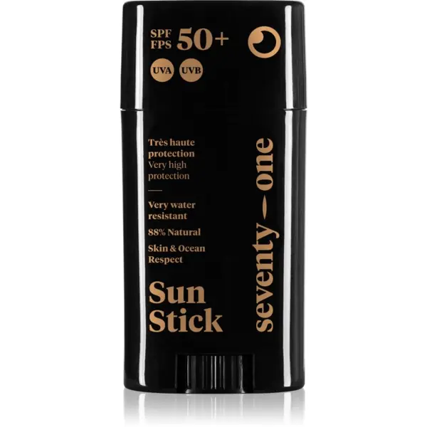 SeventyOne SeventyOne Pacha Mama SPF 50+ krema za sunčanje u sticku SPF 50+ 15 g