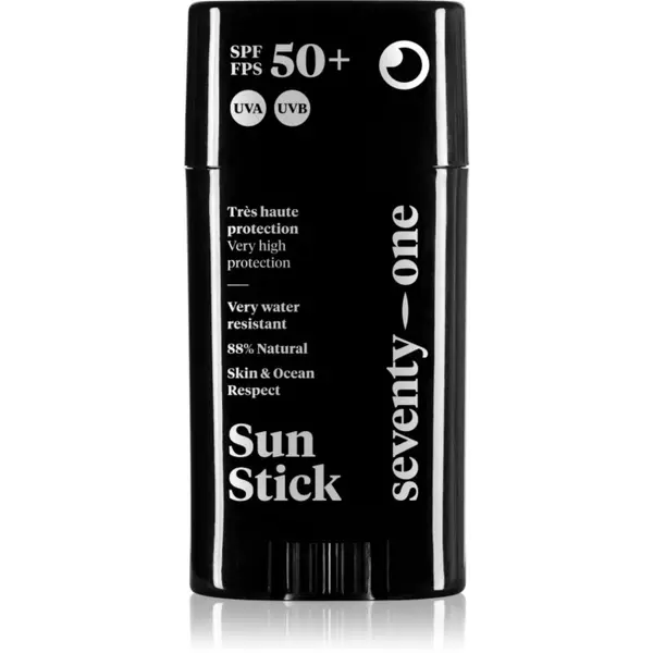 SeventyOne SeventyOne The Original SPF 50+ krema za sunčanje u sticku SPF 50+ 15 g