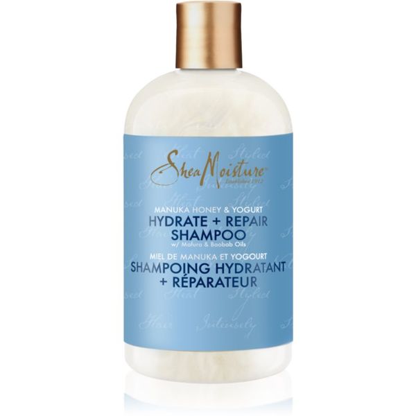 Shea Moisture Shea Moisture Manuka Honey & Yogurt hidratantni i revitalizirajući šampon 384 ml