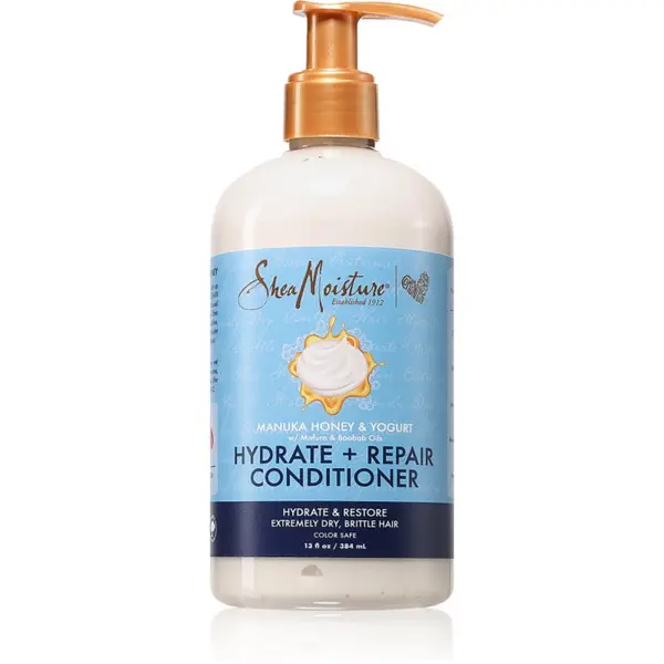 Shea Moisture Shea Moisture Manuka Honey & Yogurt hidratantni regenerator 384 ml