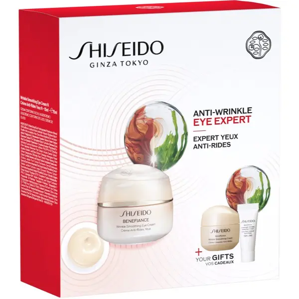Shiseido Shiseido Benefiance Eye Care Set poklon set