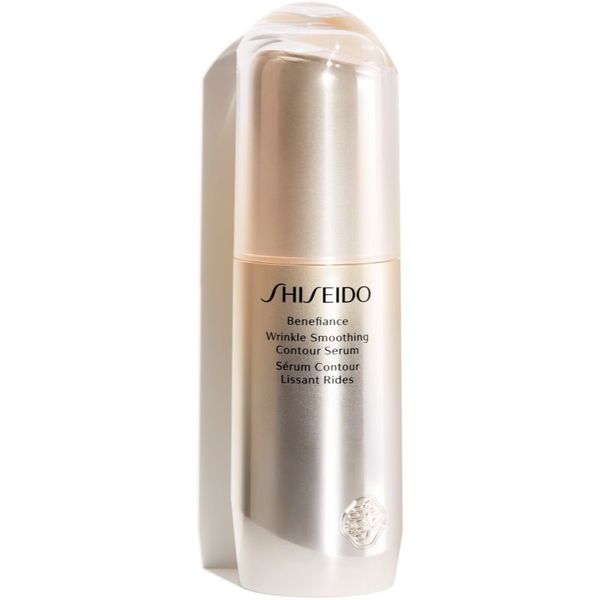 Shiseido Shiseido Benefiance Wrinkle Smoothing Contour Serum serum za lice za reduciranje znakova starenja 30 ml