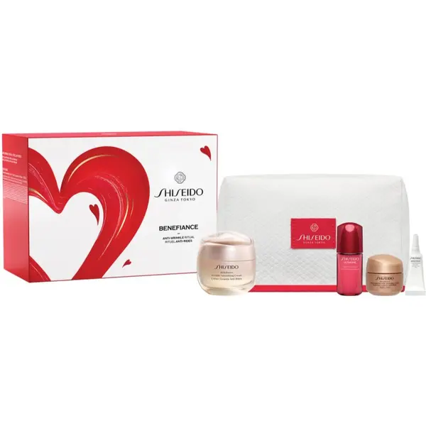 Shiseido Shiseido Benefiance Wrinkle Smoothing Cream poklon set