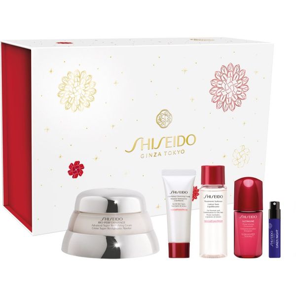 Shiseido Shiseido Bio-Performance poklon set