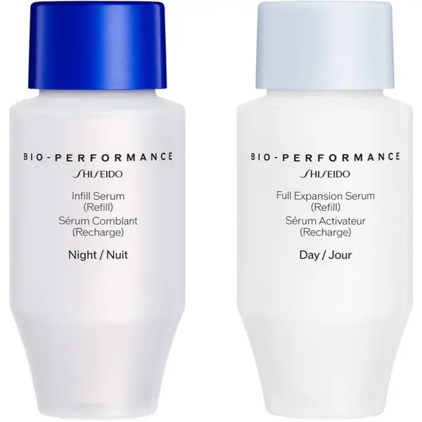 Shiseido Shiseido Bio-Performance Skin Filler Serum serum za lice zamjensko punjenje za žene 2x30 ml