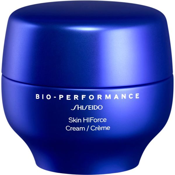Shiseido Shiseido Bio-Performance Skin HIForce intenzivna krema za pomlađivanje 50 ml