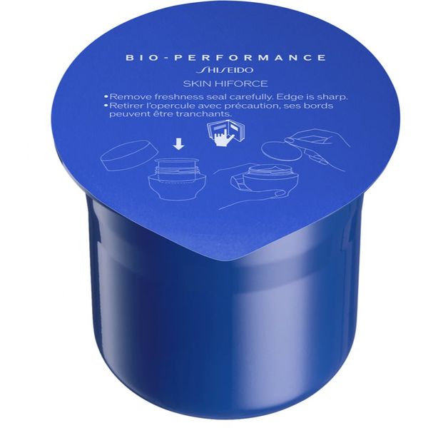 Shiseido Shiseido Bio-Performance Skin HIForce intenzivna krema za pomlađivanje zamjensko punjenje 50 ml