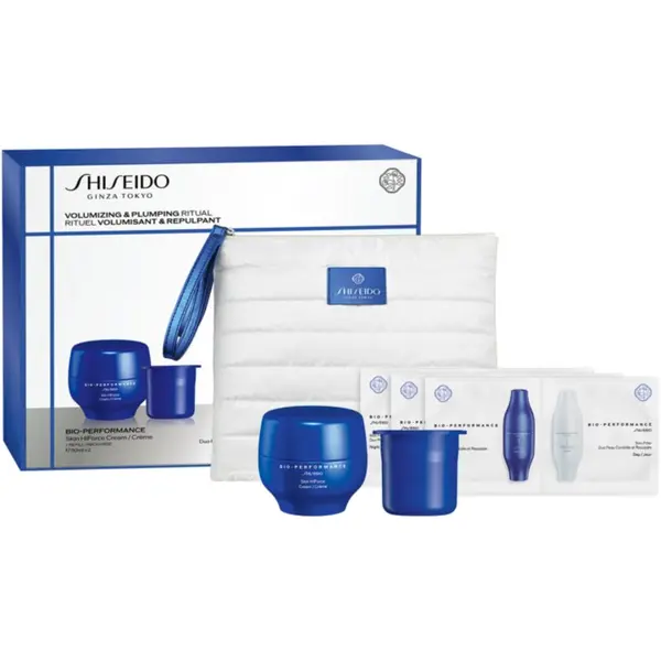 Shiseido Shiseido Bio-Performance Skin HIForce poklon set za žene