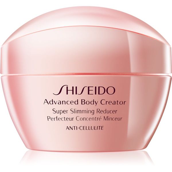 Shiseido Shiseido Body Advanced Body Creator krema za tijelo i mršavljenje protiv celulita 200 ml