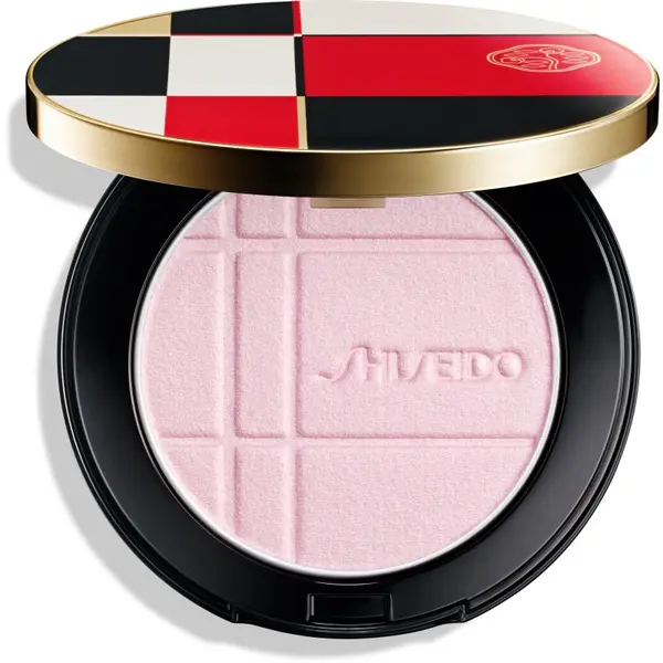 Shiseido Shiseido Color + Glow Enhancer višenamjenska šminka za oči i lice nijansa 01 Medusa Opal 7 g