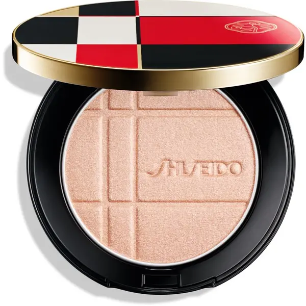 Shiseido Shiseido Color + Glow Enhancer višenamjenska šminka za oči i lice nijansa 02 Beige Crystal 7 g