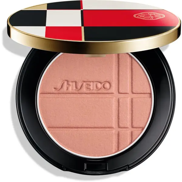 Shiseido Shiseido Color + Glow Enhancer višenamjenska šminka za oči i lice nijansa 04 Coral Moonstone 7 g