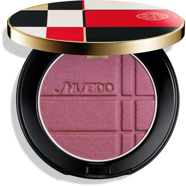 Shiseido Shiseido Color + Glow Enhancer višenamjenska šminka za oči i lice nijansa 07 Purple Amethyst 7 g