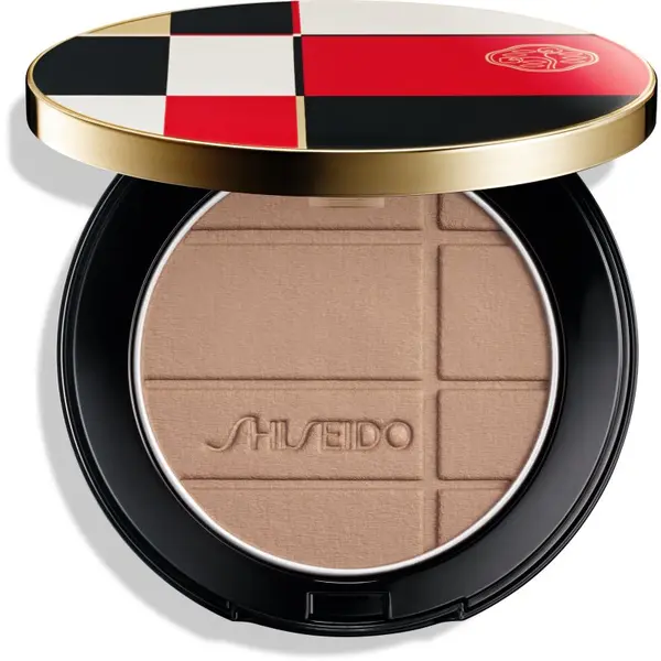 Shiseido Shiseido Color + Glow Enhancer višenamjenska šminka za oči i lice nijansa 08 Greige Topaz 7 g
