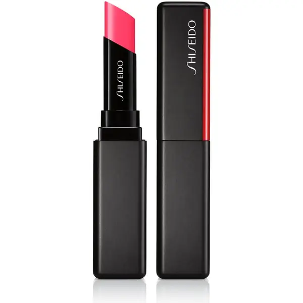 Shiseido Shiseido ColorGel LipBalm balzam za toniranje usana s hidratantnim učinkom nijansa 104 Hibiskus (pink) 2 g