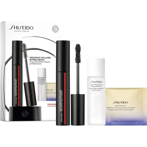 Shiseido Shiseido ControlledChaos Mascara Set poklon set za žene