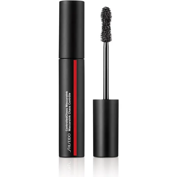 Shiseido Shiseido ControlledChaos MascaraInk maskara za povećanje volumena nijansa 01 Black Pulse 11.5 ml
