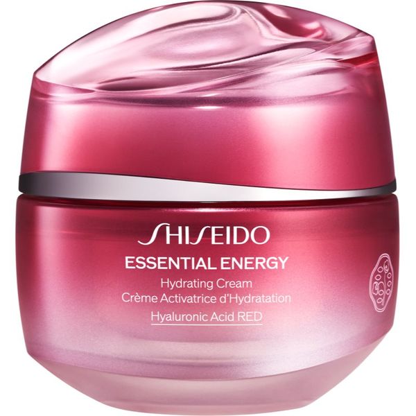 Shiseido Shiseido Essential Energy Hydrating Cream krema za dubinsku hidrataciju 50 ml