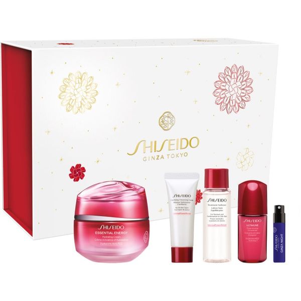 Shiseido Shiseido Essential Energy poklon set