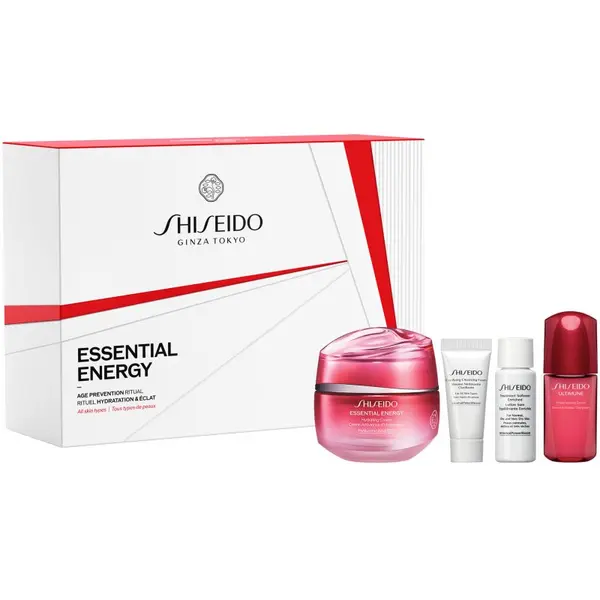 Shiseido Shiseido Essential Energy poklon set