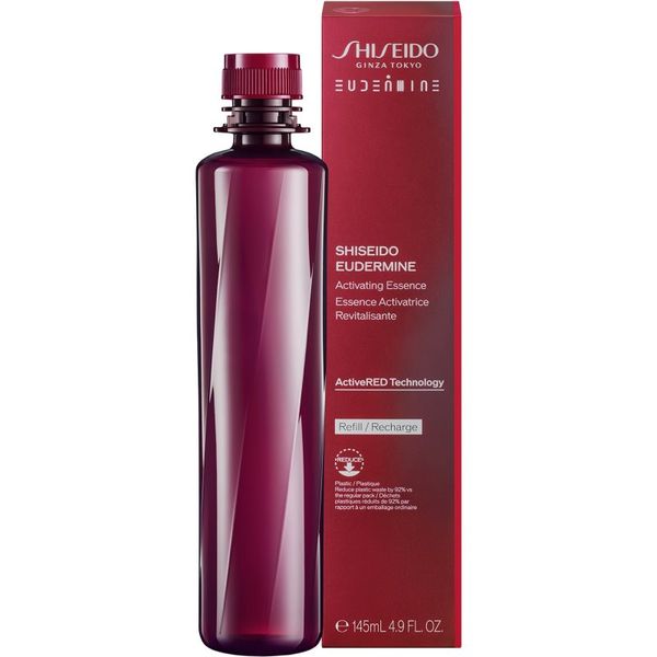 Shiseido Shiseido Eudermine Activating Essence revitalizirajući tonik s hidratantnim učinkom zamjensko punjenje 145 ml