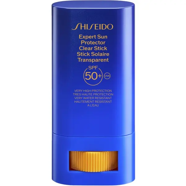 Shiseido Shiseido Expert Sun Protector Clear Stick SPF 50+ zaštitni gel u sticku SPF 50 20 g