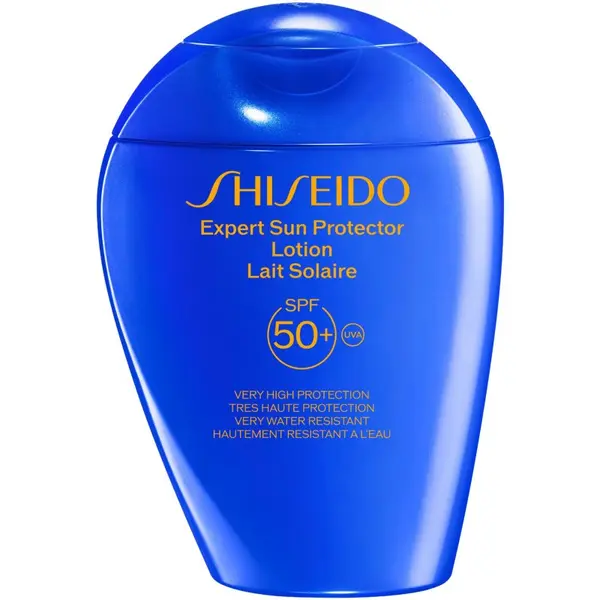 Shiseido Shiseido Expert Sun Protector Lotion SPF 50+ mlijeko za sunčanje za lice i tijelo SPF 50+ 150 ml