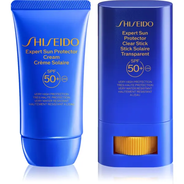 Shiseido Shiseido Expert Sun Protector set s visokom UV zaštitom