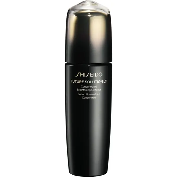 Shiseido Shiseido Future Solution LX Concentrated Brightening Softener posvjetljujuća emulzija 170 ml