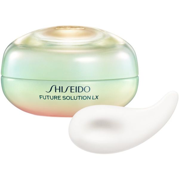 Shiseido Shiseido Future Solution LX Legendary Enmei Ultimate Brillance Eye Cream krema za pomlađivanje i posvjetljivanje područja oko očiju 15 ml
