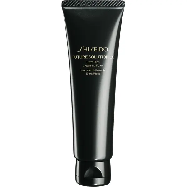 Shiseido Shiseido Future Solution LX New Extra Rich Cleansing Foam pjena za čišćenje lica 125 ml