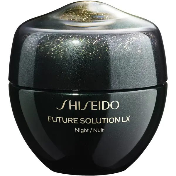 Shiseido Shiseido Future Solution LX New Total Regenerating Cream noćna krema za regeneraciju i učvršćivanje 50 ml