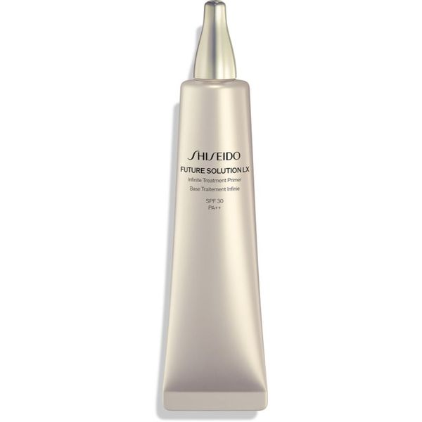 Shiseido Shiseido Future Solution LX posvjetljujuća baza za zaglađivanje SPF 30 40 ml