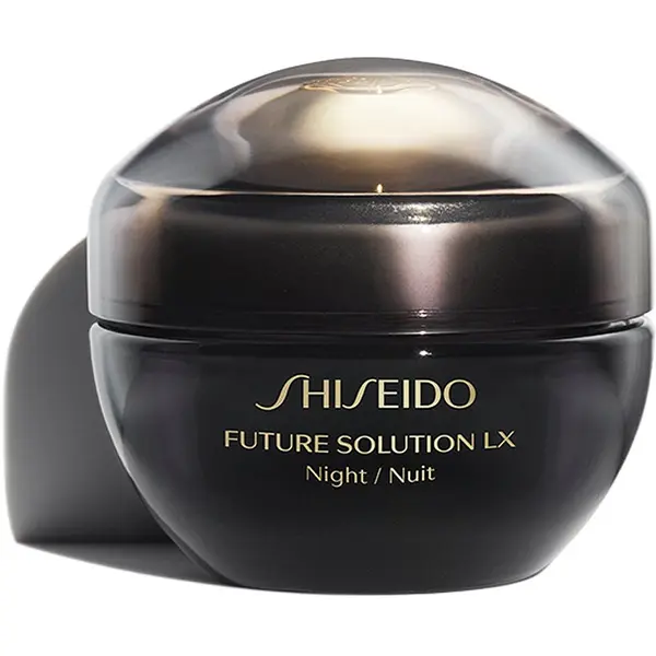 Shiseido Shiseido Future Solution LX Total Regenerating Cream noćna krema za regeneraciju protiv bora 50 ml