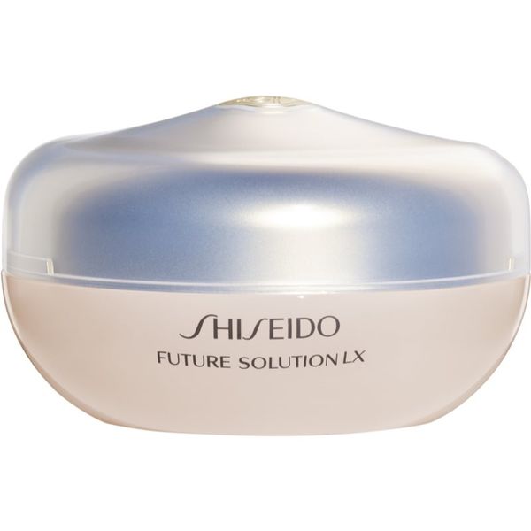 Shiseido Shiseido Future Solution posvjetljujući puder u prahu 13 g