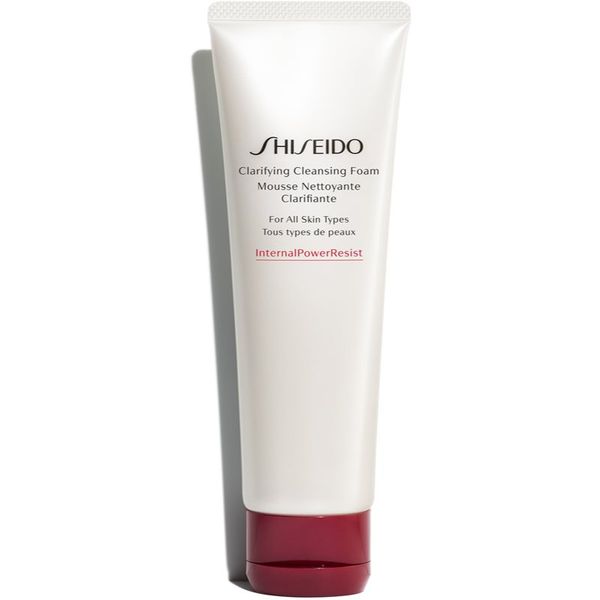 Shiseido Shiseido Generic Skincare Clarifying Cleansing Foam aktivna pjena za čišćenje 125 ml
