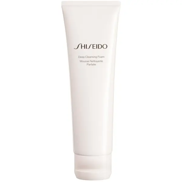 Shiseido Shiseido Generic Skincare Deep Cleansing Foam pjena za dubinsko čišćenje za masno i problematično lice 125 ml