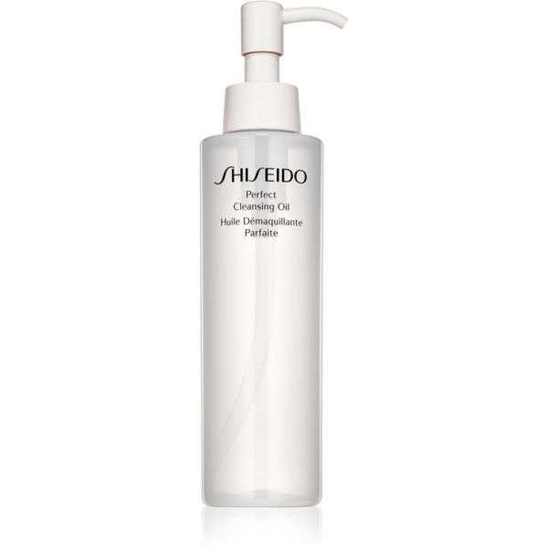 Shiseido Shiseido Generic Skincare Perfect Cleansing Oil ulje za čišćenje i skidanje make-upa 180 ml