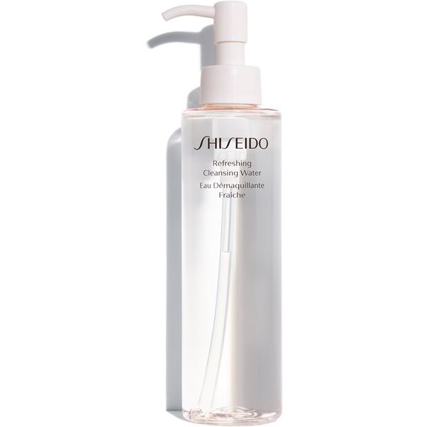 Shiseido Shiseido Generic Skincare Refreshing Cleansing Water voda za čišćenje lica 180 ml