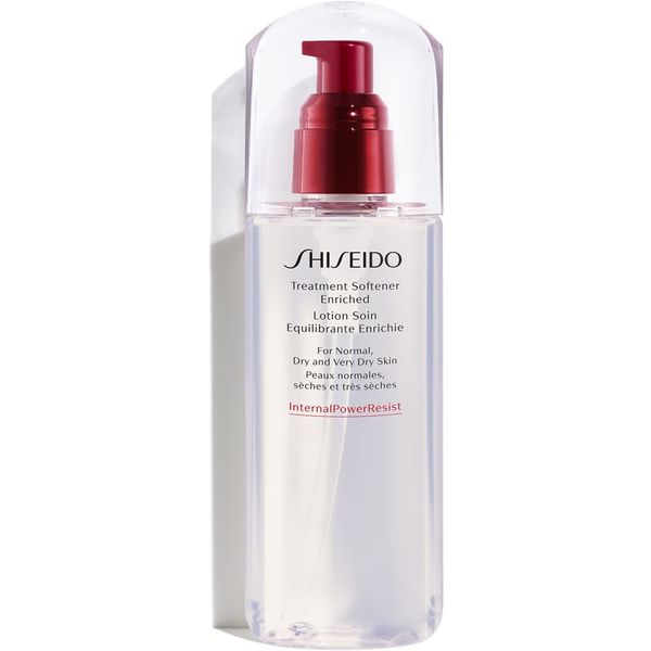 Shiseido Shiseido Generic Skincare Treatment Softener Enriched hidratantna voda za lice za normalnu i suhu kožu 150 ml