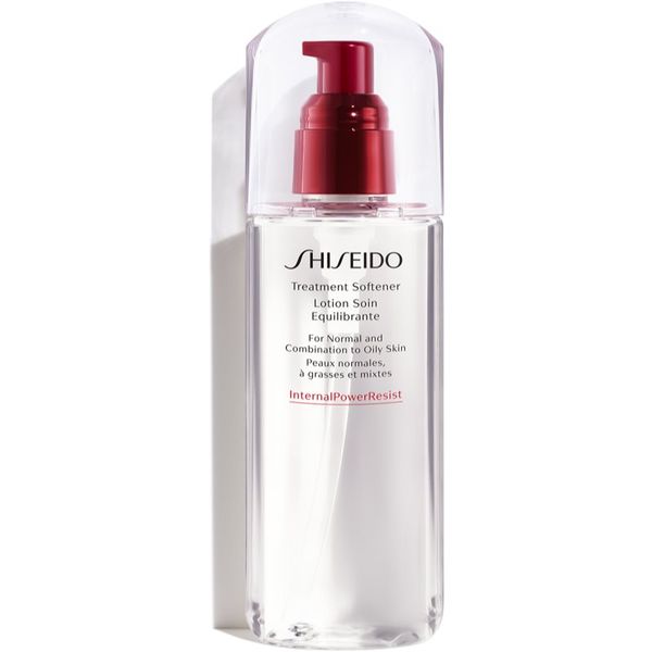Shiseido Shiseido Generic Skincare Treatment Softener hidratantna voda za lice za normalnu i mješovitu kožu lica 150 ml