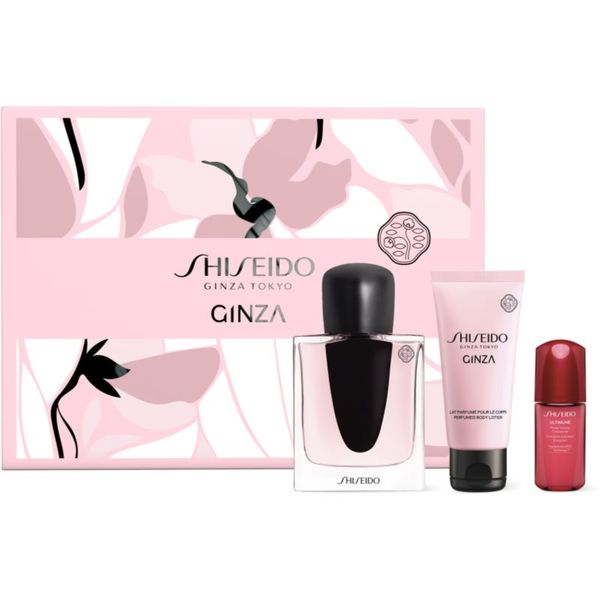 Shiseido Shiseido Ginza Eau de Parfum Set poklon set za žene