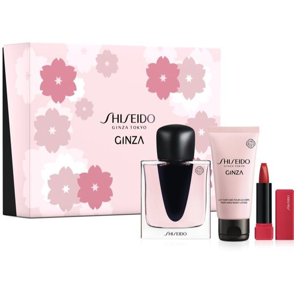 Shiseido Shiseido Ginza EDP Set poklon set za žene