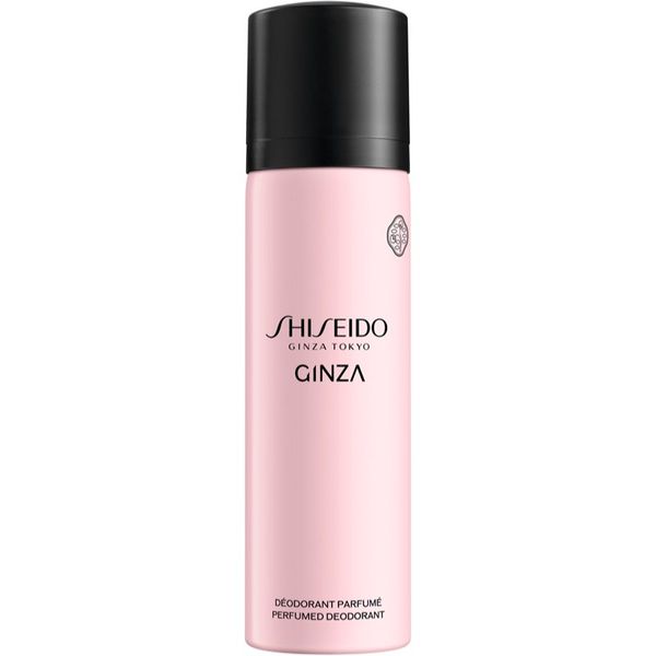 Shiseido Shiseido Ginza Perfumed Deodorant dezodorans s mirisom za žene 100 ml